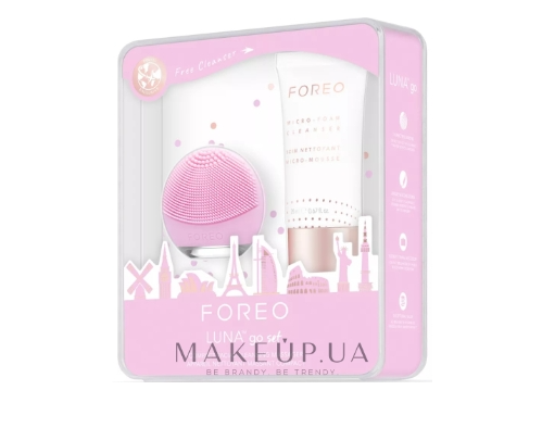 FOREO Luna Go set