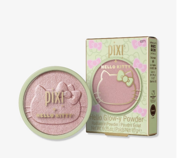 Pixi + Hello Kitty Hello Glow-y Powder