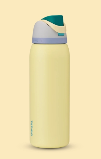 Owala FreeSip Water Bottle 40oz