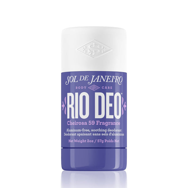 Rio Deo Aluminum-Free Deodorant Cheirosa 59