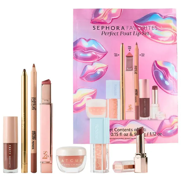Perfect Pout Lip Kit