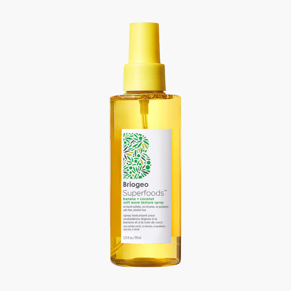 Banana + Coconut  Soft Wave Texture Spray