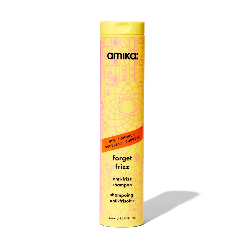 forget frizz anti-frizz shampoo