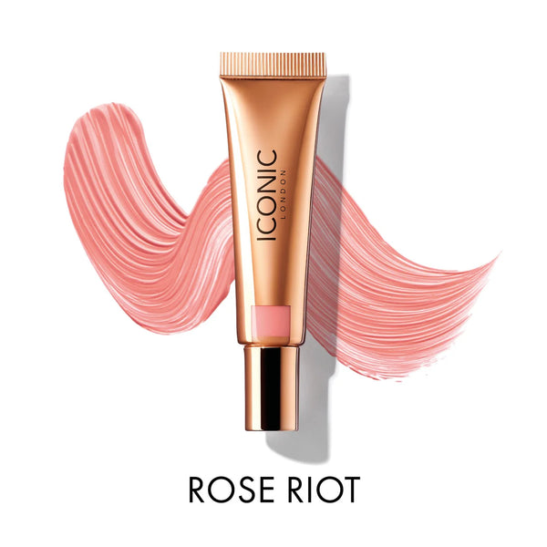 Sheer Cream Blush