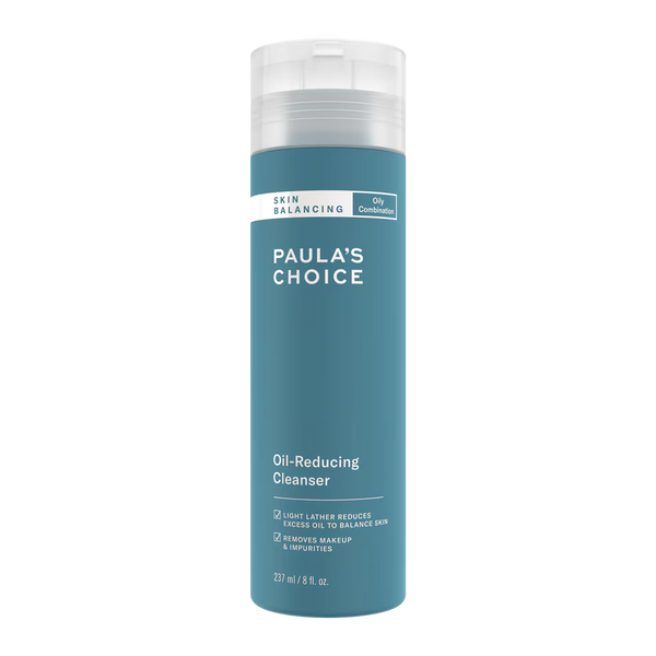 Oil-Reducing Cleanser
