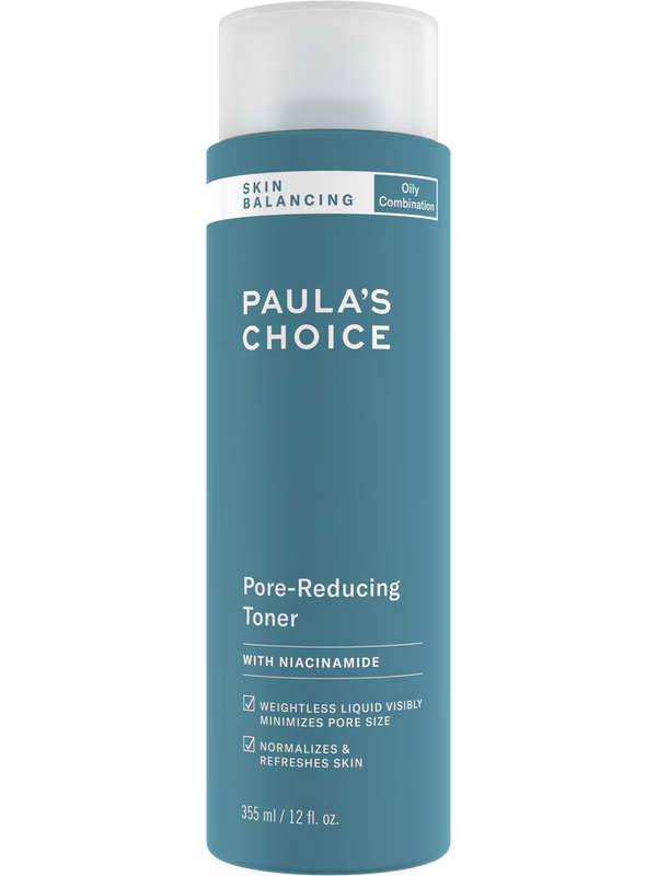 Pore-Reducing Toner
