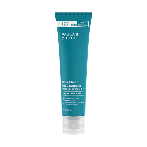 SKIN BALANCING Ultra-Sheer Daily Defense Broad Spectrum SPF 30