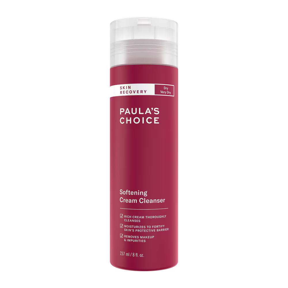 Softening Cream Cleanser