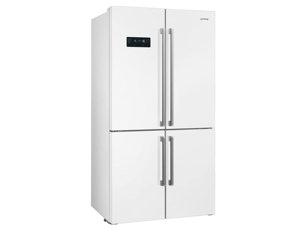 FQ60BDE 92cm Four Door Fridge Freezer White