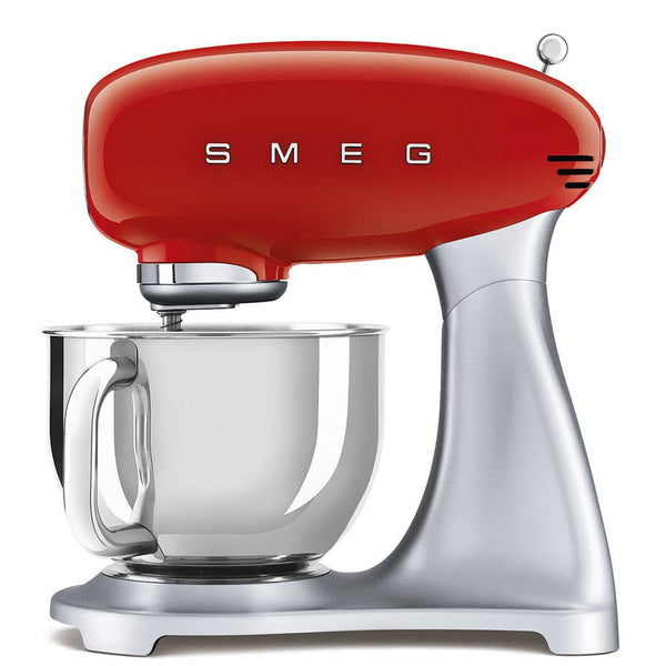 Smeg Stand Mixer, SMF02RDUK