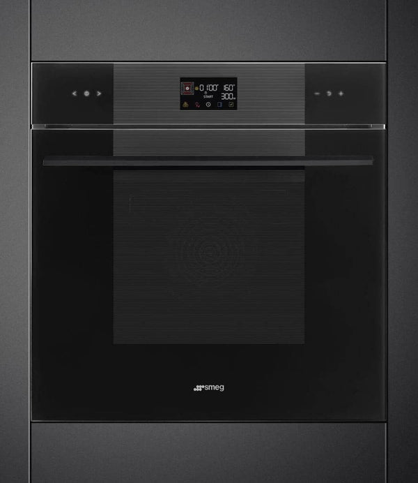 SO6102M2B3 60cm Linea SpeedwaveXL Combi Microwave Pure Black