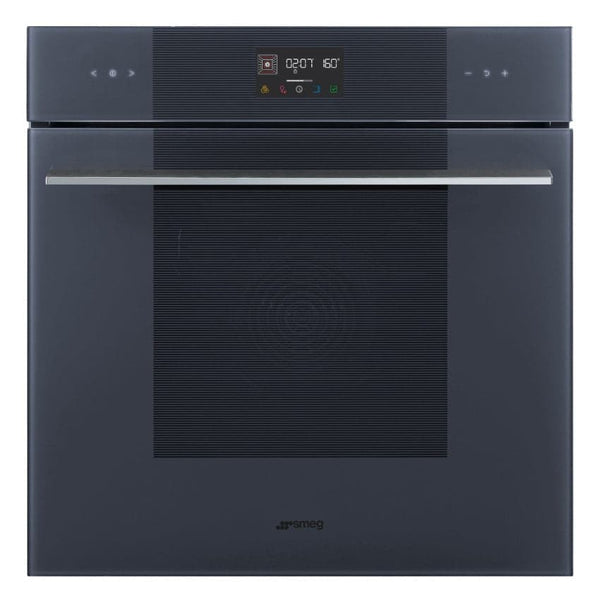 SO6102M2G 60cm Linea SpeedwaveXL Combi Microwave Neptune Grey