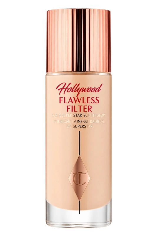 HOLLYWOOD FLAWLESS FILTER