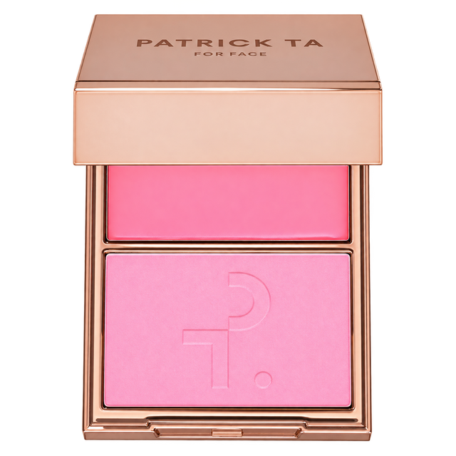 Major Headlines Double-Take Crème & Powder Blush Duo