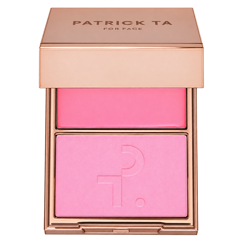 Major Headlines Double-Take Crème & Powder Blush Duo
