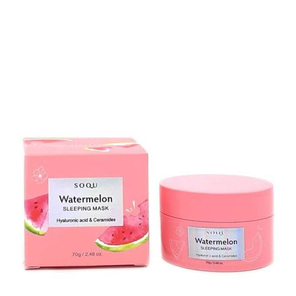 Watermelon Sleeping Mask