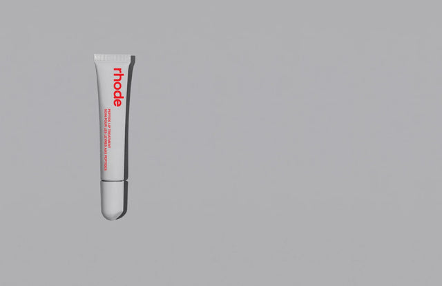 lip tint strawberry glaze