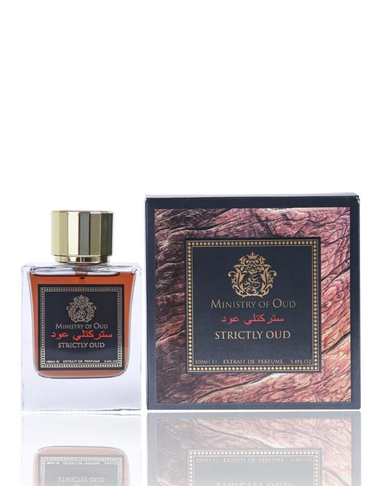 STRICTLY OUD 100ML