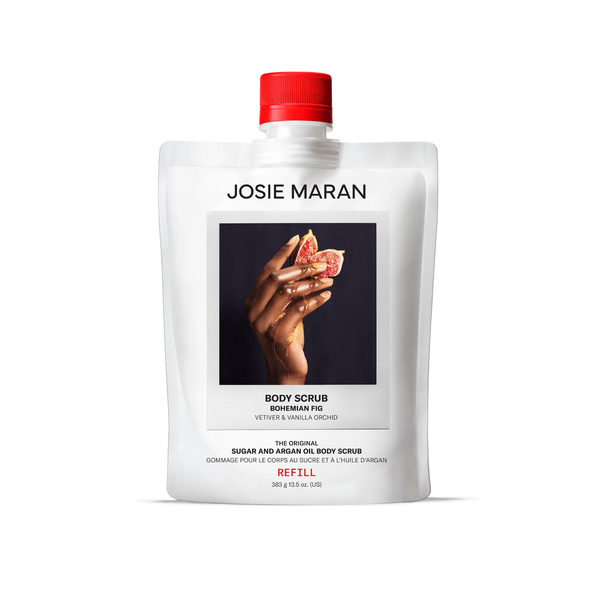 Sugar and Argan Oil Body Scrub Refill