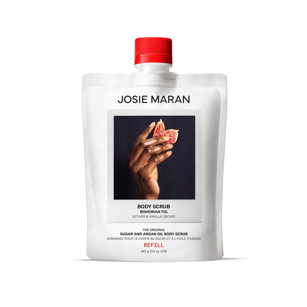 Sugar and Argan Oil Body Scrub Refill