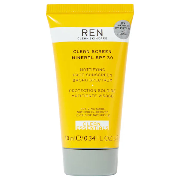 REN Clean Skincare Clean Screen Mineral SPF 30 - 10ml