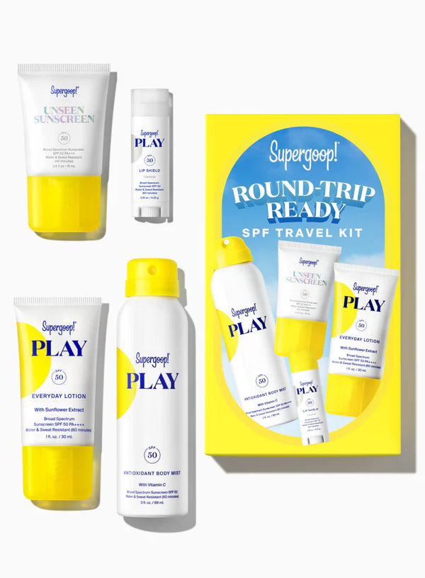 Round Trip Ready SPF Travel Kit