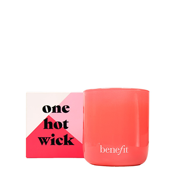 One Hot Wick Candle Maybe Baby scented candle