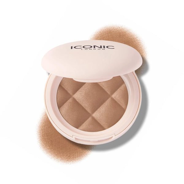 Soft Touch Buildable Blurring Bronze