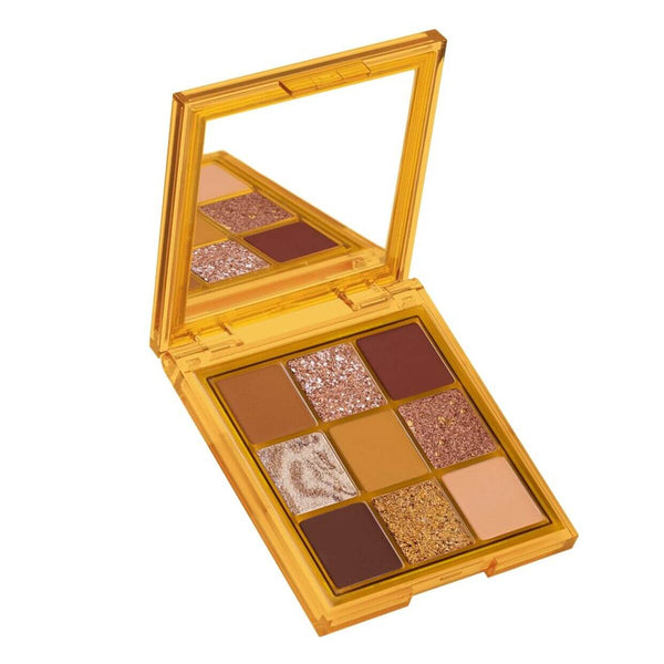 Brown Obsessions Eyeshadow Palettes