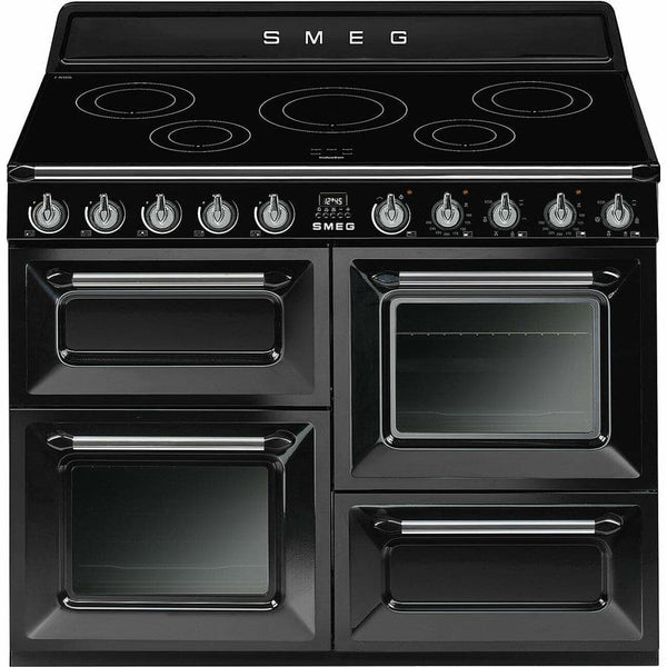 TR4110IBL2 110cm Victoria Electric Range Cooker Black