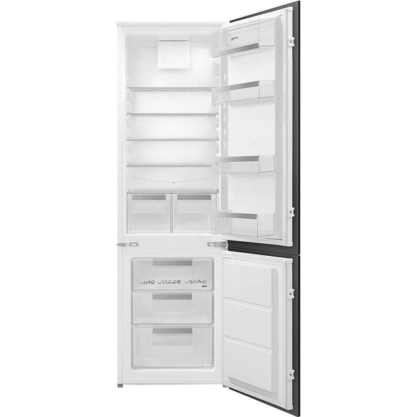 UKC81721E 60cm Integrated In Column 70-30 Fridge Freezer