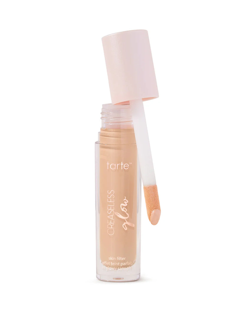 creaseless glow skin filter