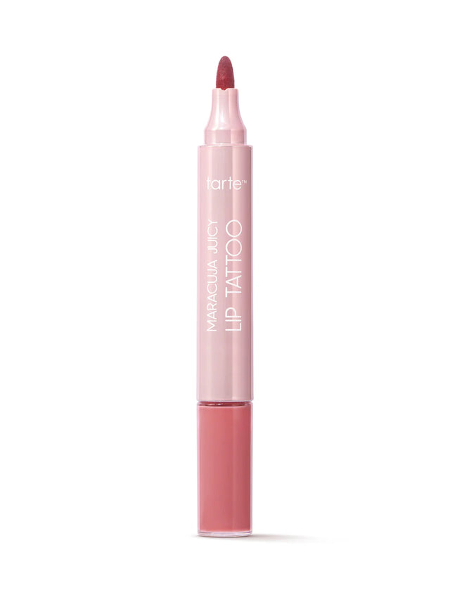 maracuja juicy lip tattoo