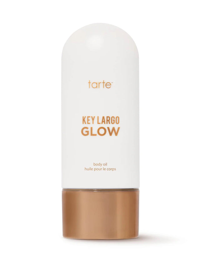 key largo GLOW body oil