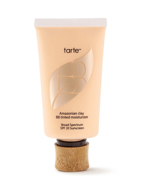 Amazonian Clay BB tinted moisturizer Broad Spectrum SPF 20