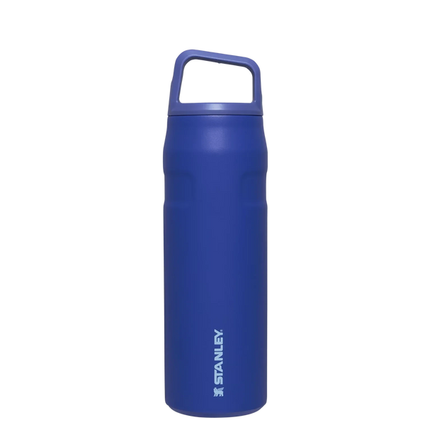 ICEFLOW™ BOTTLE WITH CAP AND CARRY+ LID | 24 OZ