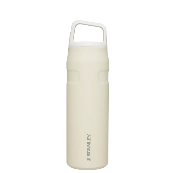 ICEFLOW™ BOTTLE WITH CAP AND CARRY+ LID | 24 OZ