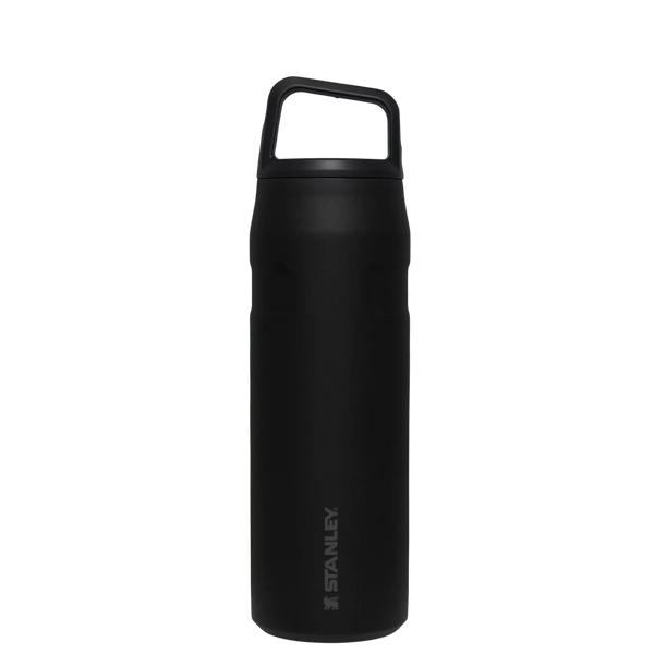 ICEFLOW™ BOTTLE WITH CAP AND CARRY+ LID | 24 OZ