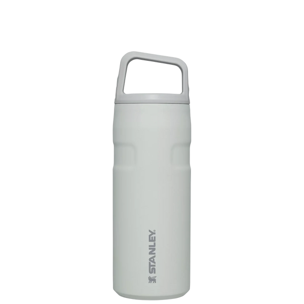 ICEFLOW™ BOTTLE WITH CAP AND CARRY+ LID | 16 OZ