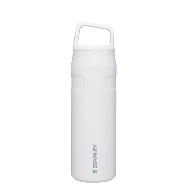 ICEFLOW™ BOTTLE WITH CAP AND CARRY+ LID | 24 OZ