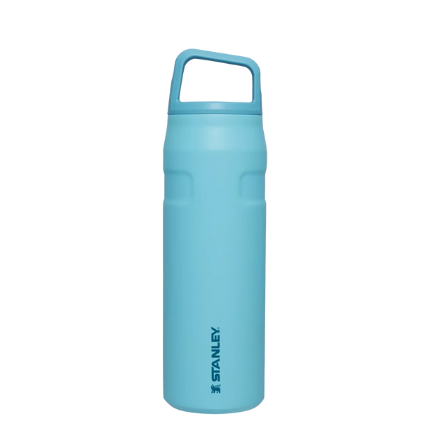 ICEFLOW™ BOTTLE WITH CAP AND CARRY+ LID | 24 OZ