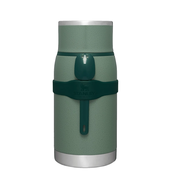 Adventure To-Go Food Jar + Spork | 36 OZ