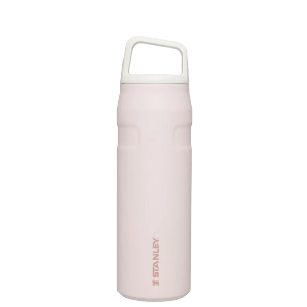 ICEFLOW™ BOTTLE WITH CAP AND CARRY+ LID | 24 OZ