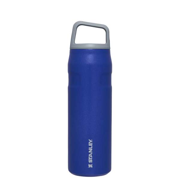 ICEFLOW™ BOTTLE WITH CAP AND CARRY+ LID | 24 OZ