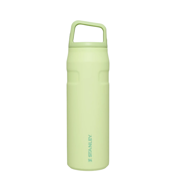 ICEFLOW™ BOTTLE WITH CAP AND CARRY+ LID | 24 OZ