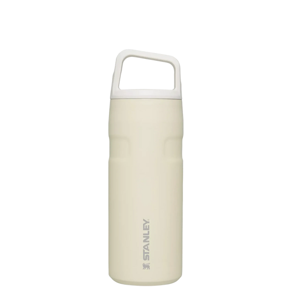 ICEFLOW™ BOTTLE WITH CAP AND CARRY+ LID | 16 OZ