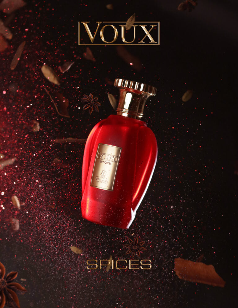 VOUX SPICES 100ML