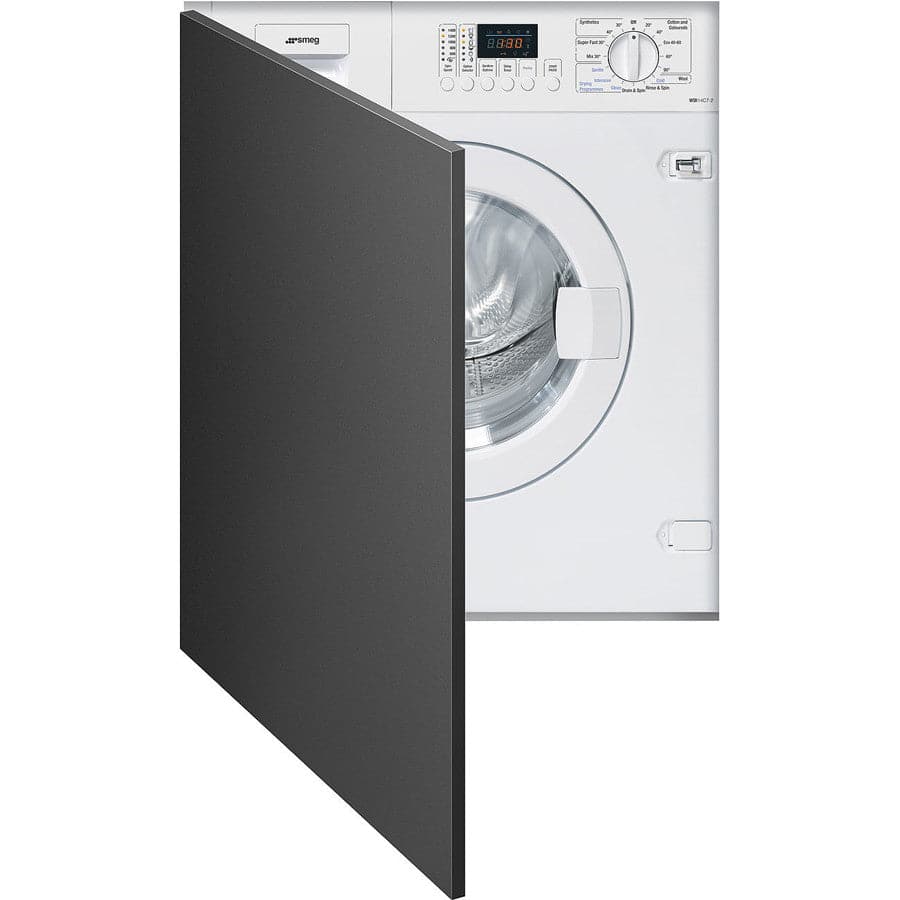 WDI14C7-2 60cm 7kg Fully Integrated Washer Dryer WHITE