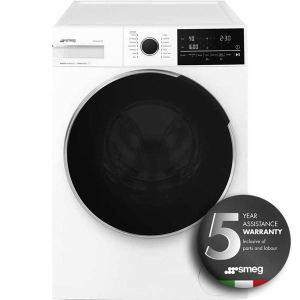 WDN064SLDUK 60cm 10kg Freestanding Washer Dryer White