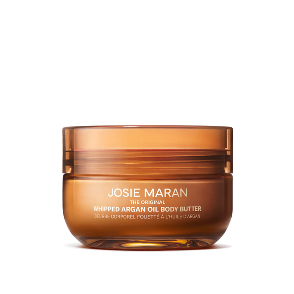 Whipped Argan Oil Body Butter